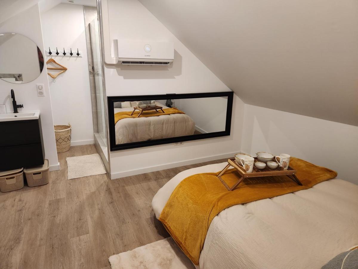 Charme, Detente Sous Les Etoiles Apartment