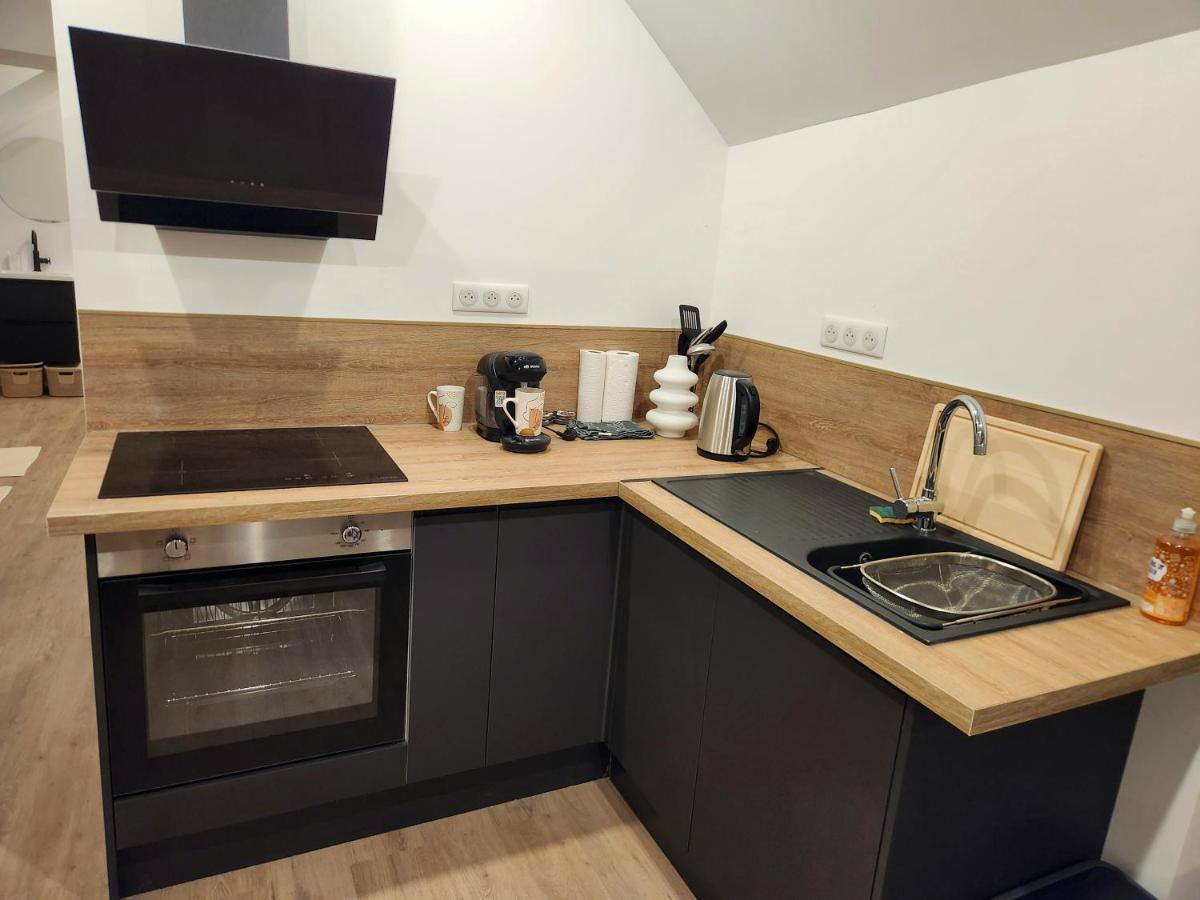 Charme, Detente Sous Les Etoiles Apartment Cambrai